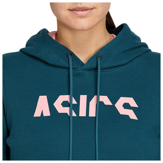 Asics Γυναικείο φούτερ